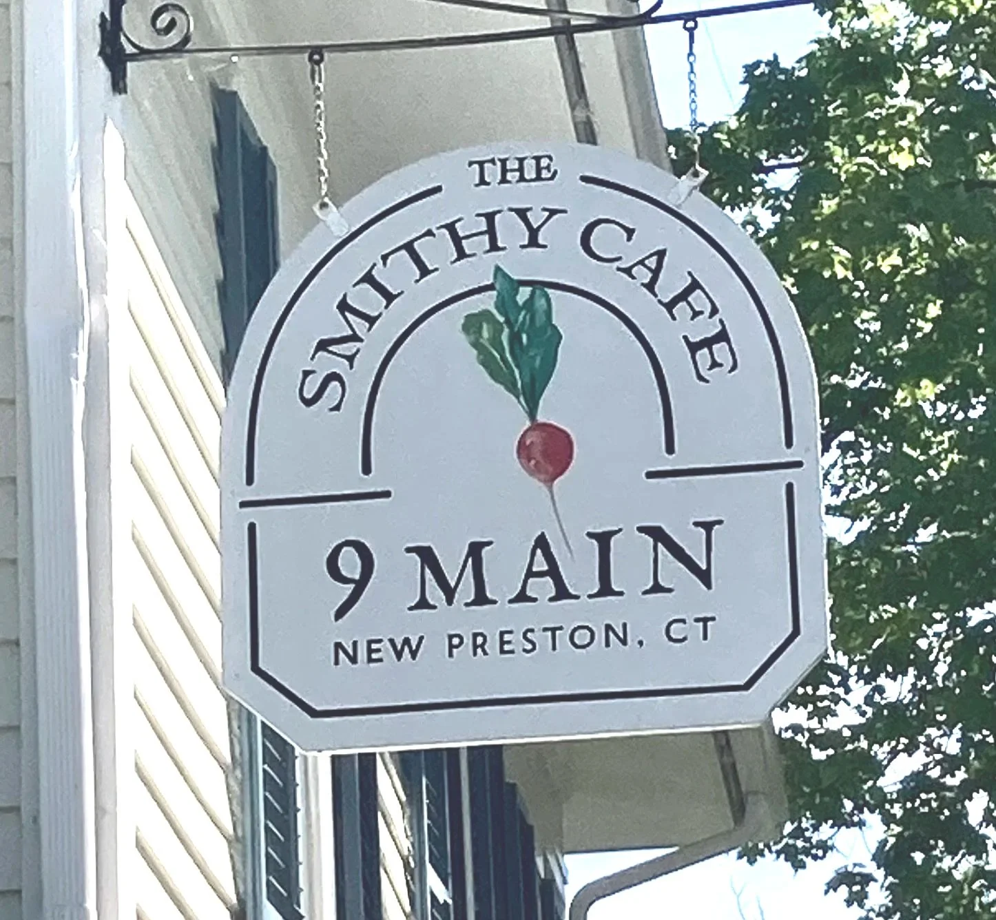 カフェタイム9 Contact — The Smithy Cafe @ 9 Main
